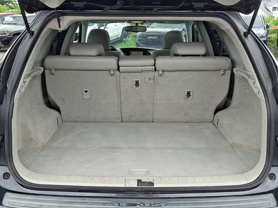 2010 Lexus RX 350 RX 350 Sport Utility 4D