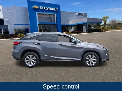 2018 Lexus RX 350 RX 350