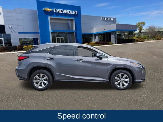 2018 Lexus RX 350 RX 350