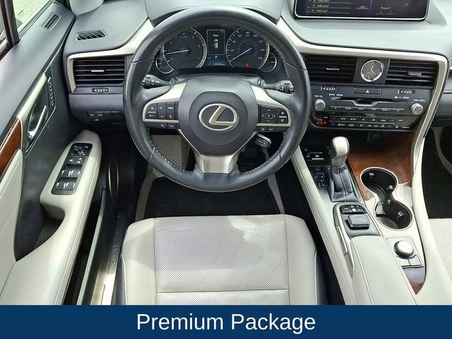 2018 Lexus RX 350 RX 350