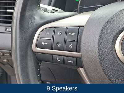 2018 Lexus RX 350 RX 350