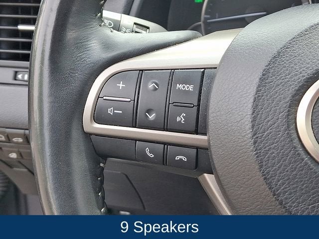 2018 Lexus RX 350 RX 350