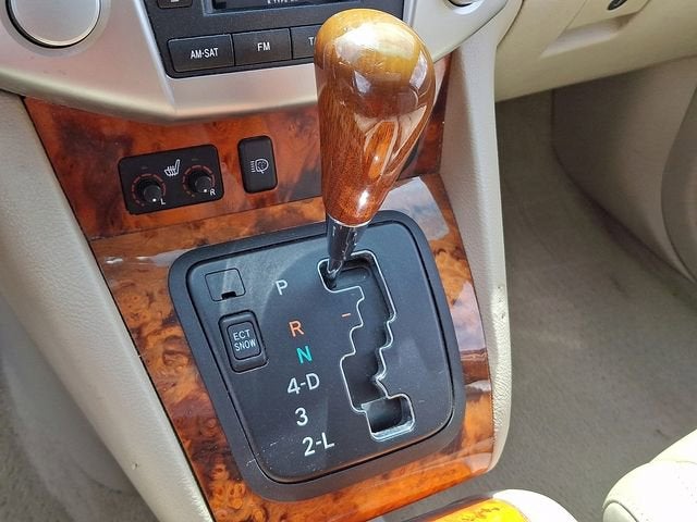 2009 Lexus RX 350 RX350 4 DOOR SUV 3.5L V6
