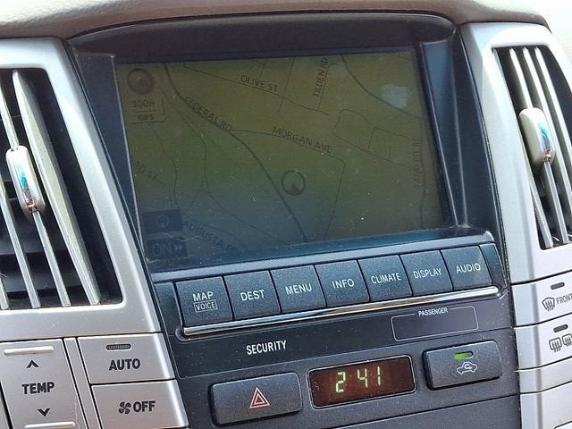 2009 Lexus RX 350 RX350 4 DOOR SUV 3.5L V6
