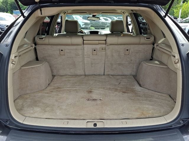 2009 Lexus RX 350 RX350 4 DOOR SUV 3.5L V6