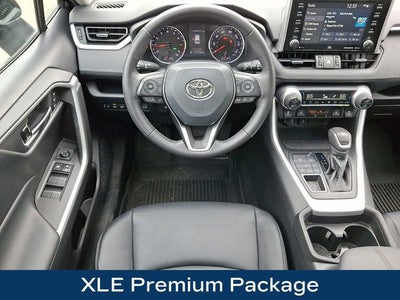 2021 Toyota RAV4 XLE Premium