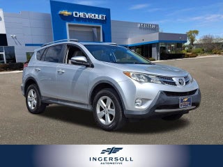 2014 Toyota RAV4 XLE