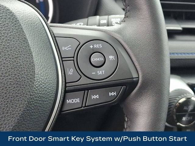 2023 Toyota RAV4 Hybrid SE