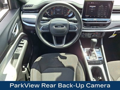 2024 Jeep Compass Sport 4x4