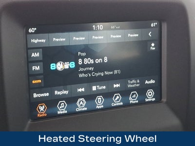 2018 Jeep Compass Latitude 4x4