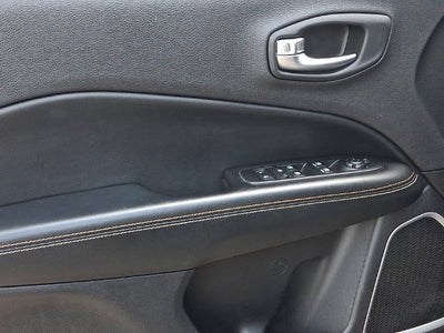 2018 Jeep Compass Latitude 4x4