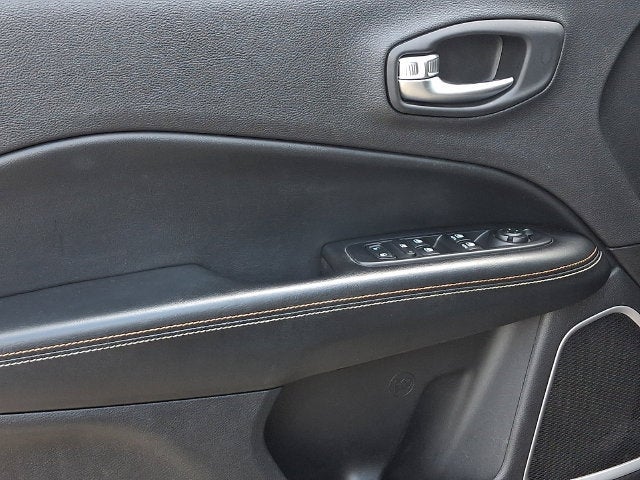 2018 Jeep Compass Latitude 4x4