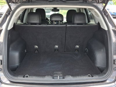 2018 Jeep Compass Latitude 4x4