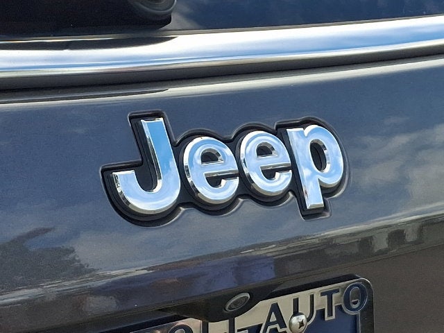 2018 Jeep Compass Latitude 4x4