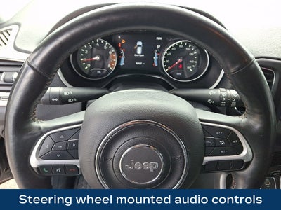 2018 Jeep Compass Latitude 4x4