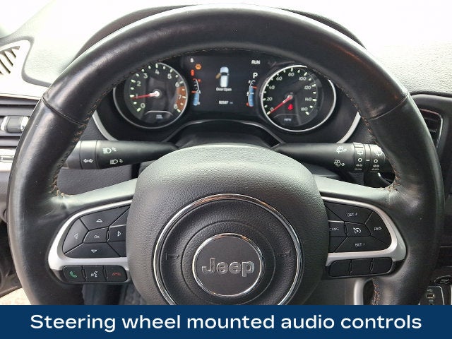 2018 Jeep Compass Latitude 4x4