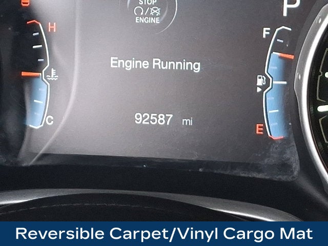 2018 Jeep Compass Latitude 4x4