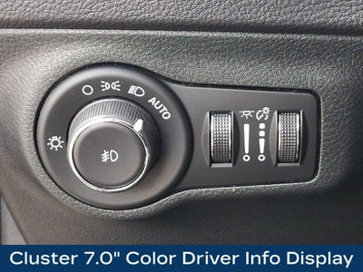 2018 Jeep Compass Latitude 4x4