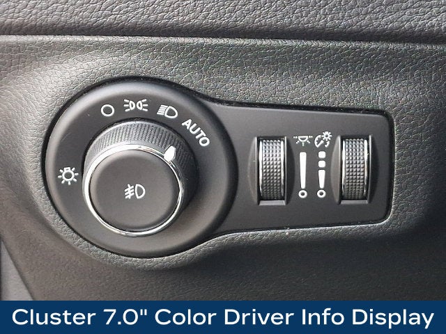 2018 Jeep Compass Latitude 4x4