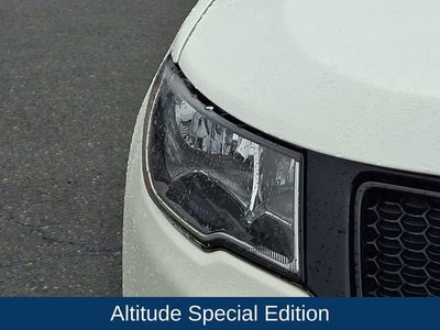 2018 Jeep Compass Altitude 4x4