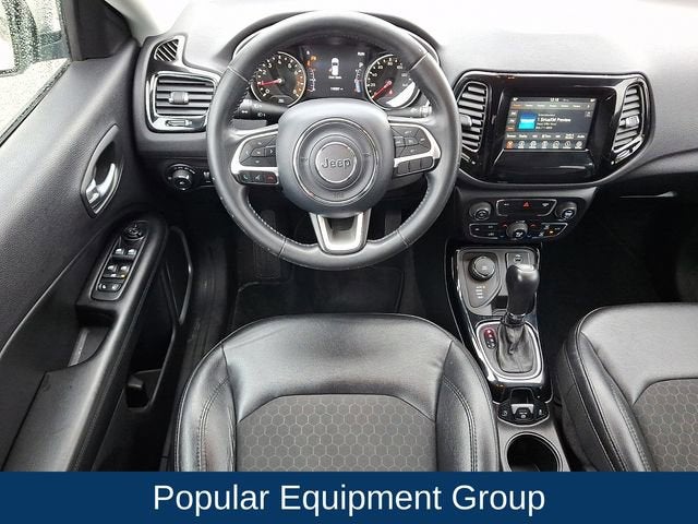 2018 Jeep Compass Altitude 4x4