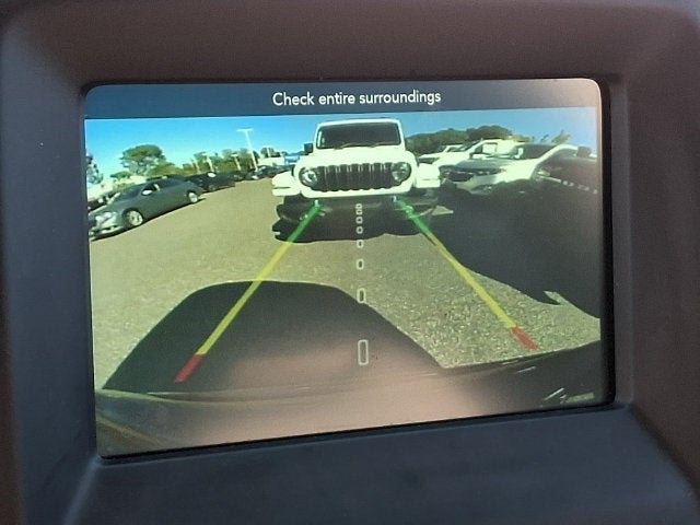 2020 Jeep Compass Latitude 4x4