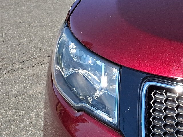 2020 Jeep Compass Latitude 4x4