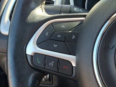 2020 Jeep Compass Latitude 4x4