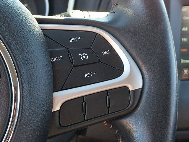 2020 Jeep Compass Latitude 4x4