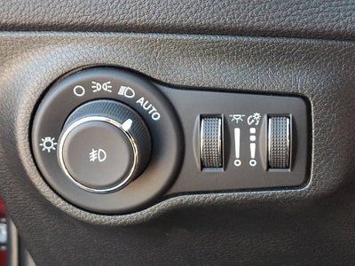2020 Jeep Compass Latitude 4x4