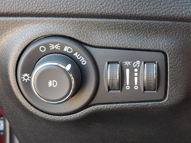 2020 Jeep Compass Latitude 4x4