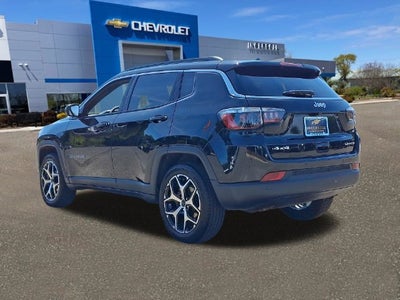 2025 Jeep Compass Limited