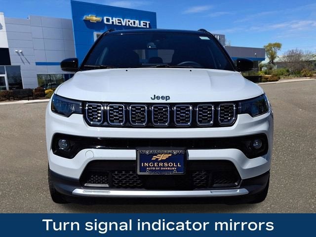2025 Jeep Compass Limited 4x4