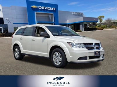 2012 Dodge Journey SE/AVP