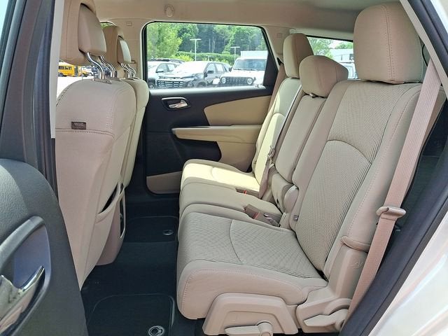 2012 Dodge Journey SE/AVP