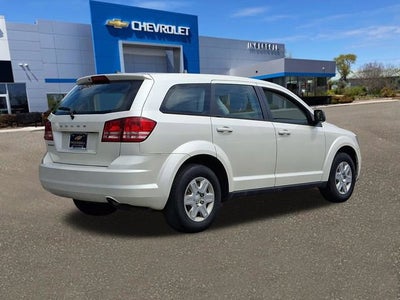2012 Dodge Journey SE/AVP