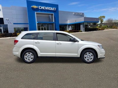2012 Dodge Journey SE/AVP