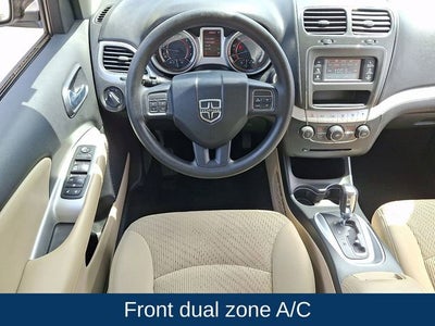 2012 Dodge Journey SE/AVP
