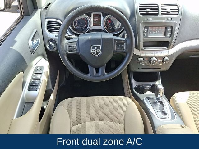 2012 Dodge Journey SE/AVP