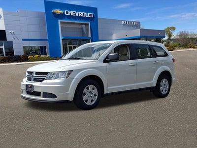 2012 Dodge Journey SE/AVP
