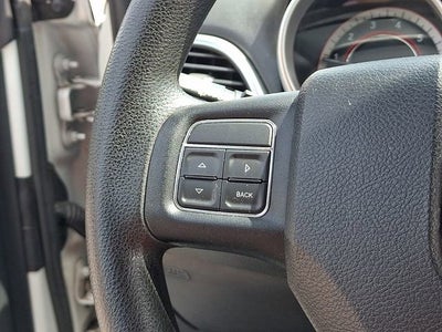 2012 Dodge Journey SE/AVP
