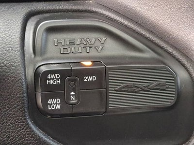 2022 RAM 3500 Laramie Mega Cab 4x4 6'4" Box
