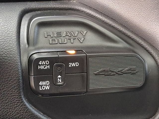 2022 RAM 3500 Laramie Mega Cab 4x4 6'4" Box