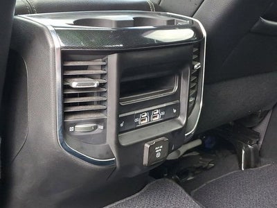 2022 RAM 3500 Laramie Mega Cab 4x4 6'4" Box