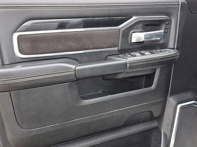 2022 RAM 3500 Laramie Mega Cab 4x4 6'4" Box