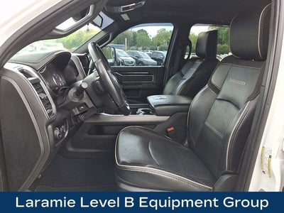 2022 RAM 3500 Laramie Mega Cab 4x4 6'4" Box