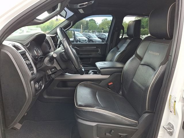2022 RAM 3500 Laramie Mega Cab 4x4 6'4" Box