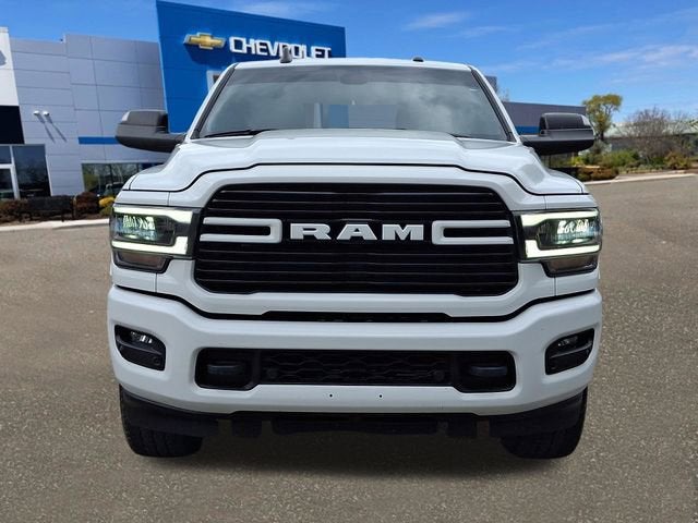 2022 RAM 3500 Laramie Mega Cab 4x4 6'4" Box