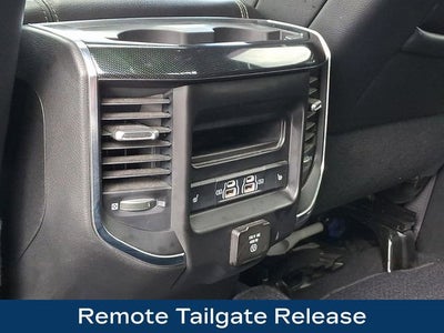 2022 RAM 3500 Laramie Mega Cab 4x4 6'4" Box