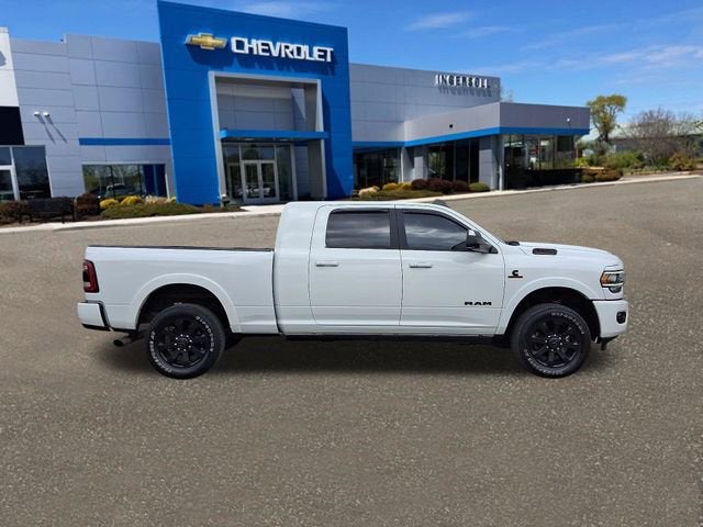 2022 RAM 3500 Laramie Mega Cab 4x4 6'4" Box